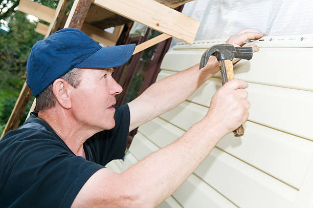 Best Wood Siding Installation  in Rosedale, MS