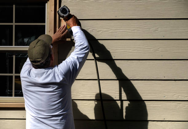 Best Vinyl Siding Installation  in Rosedale, MS
