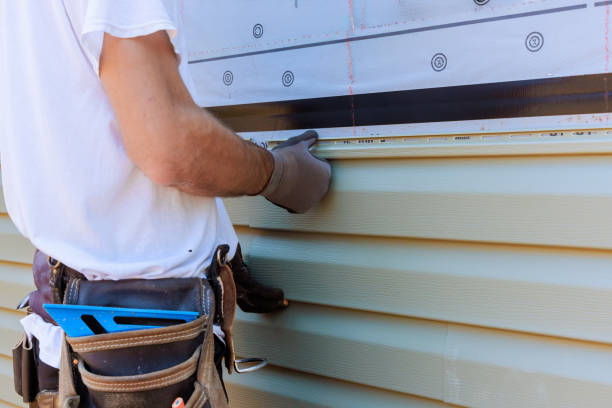 Best Fiber Cement Siding Installation  in Rosedale, MS